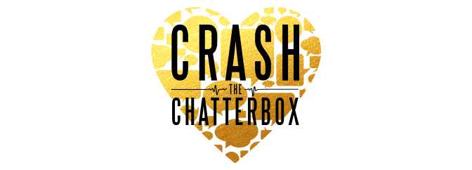 Crash the Chatterbox Book Review